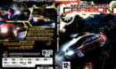 Need for Speed: Carbon (2006) EU PC DVD Cover & Label