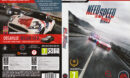 Need for Speed: Rivals (2013) CZ PC DVD Cover & Labels