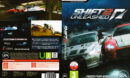 Need for Speed Shift 2: Unleashed (2011) EU PC DVD Cover & Label