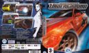 Need for Speed: Underground (2003) CZ PC DVD Cover & Labels