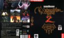 Neverwinter Nights 2 (2006) EU PC DVD Cover & Label