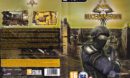 Nuclear Dawn (2011) CZ/SK PC DVD Cover & Label