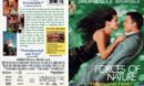 FORCES OF NATURE (1999) R1 DVD COVER & LABEL
