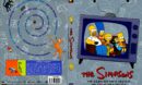 The Simpsons: Season 1 (1989) R1 DVD Cover & Labels