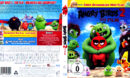 Angry Birds 2 - Der Film (2019) German Blu-Ray Cover