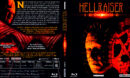 Hellraiser: Inferno (2000) German Blu-Ray Covers