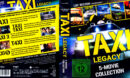 Taxi Collection German Blu-Ray Cover