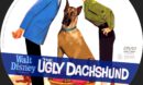 The Ugly Dachshund (1966) R1 Custom DVD Label