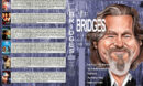 Jeff Bridges Filmography - Set 6 (1989-1993) R1 Custom DVD Cover