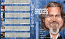 Jeff Bridges Filmography - Set 7 (1993-1996) R1 Custom DVD Cover