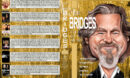 Jeff Bridges Filmography - Set 8 (1998-2001) R1 Custom DVD Cover