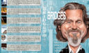 Jeff Bridges Filmography - Set 9 (2001-2005) R1 Custom DVD Cover