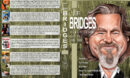 Jeff Bridges Filmography - Set 10 (2006-2009) R1 Custom DVD Cover