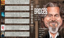 Jeff Bridges Filmography - Set 11 (2009-2013) R1 Custom DVD Cover