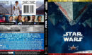 Star Wars: Episode IX - The Rise of Skywalker (2020) 4K UHD Blu-Ray Cover