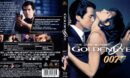 James Bond 007 - Goldeneye (Neuauflage) German Blu-Ray Covers & Label