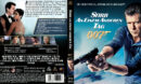 James Bond 007 - Stirb an einem anderen Tag (Neuauflage) German Blu-Ray Covers & Label