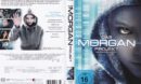 Das Morgan Projekt (2017) R2 German DVD Cover