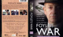 FOYLE'S WAR (2002) EAGLE DAY DVD COVER