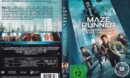 Maze Runner - Die Auserwählten In Der Todeszone (2018) R2 German DVD Cover