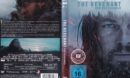 The Revenant (2015) R2 German DVD Cover