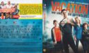 Vacation - Wir Sind Die Griswolds (2015) German Blu-Ray Cover