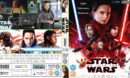 Star Wars The Last Jedi (2017) RB Custom Blu-Ray Cover & Labels