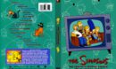 The Simpsons: Season 2 (1990) R1 DVD Cover & Labels