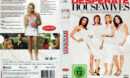 DESPERATE HOUSEWIVES (2004) SEASON ONE R2 GERMAN DVD COVERS & LABELS