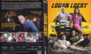 Logan Lucky (2018) R2 German DVD Cover