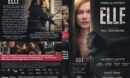 Elle (2017) R2 German DVD Cover