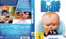 The Boss Baby (2017) R2 German DVD Cover