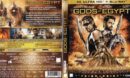 Gods of Egypt (2016) German 4K UHD Blu-Ray Covers