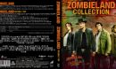 Zombieland 2 Movie Collection (2020) German Blu-Ray Cover