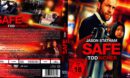 Safe (2012) German Blu-Ray Cover