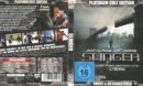 Cyborg (2013) German Blu-Ray Cover