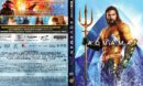 Aquaman (2018) 4K UHD German Blu-Ray Cover