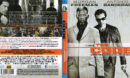The Code - Vertraue keinem Dieb (2010) German Blu-Ray Cover & Label