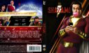 Shazam 3D (2019) German Blu-Ray Cover