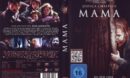 Mama (2013) R2 German DVD Cover