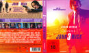 John Wick 3 (2019) German Blu-Ray Cover & Label