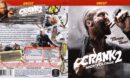 Crank 2 Hight Voltage (2009) R2 German Blu-Ray Cover & Label