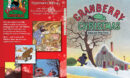 Cranberry Christmas (2008) Custom SLIM DVD Cover and Label