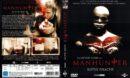 Manhunter-Roter Drache (1986) R2 German DVD Cover