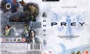 Prey (2006) CZ PC DVD Cover & Label