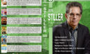 Ben Stiller Film Collection - Set 7 (2007-2009) R1 Custom DVD Cover