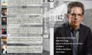 Ben Stiller Film Collection - Set 9 (2013-2017) R1 Custom DVD Cover