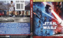 Star Wars: The Rise Of Skywalker (2020) 4K UHD Blu-Ray Cover & Labels