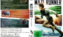 Maze Runner-Trilogie (2015) R2 German DVD Cover
