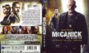 McCanick (2014) R2 German DVD Cover